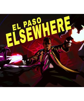 El Paso, Elsewhere Steam Key GLOBAL